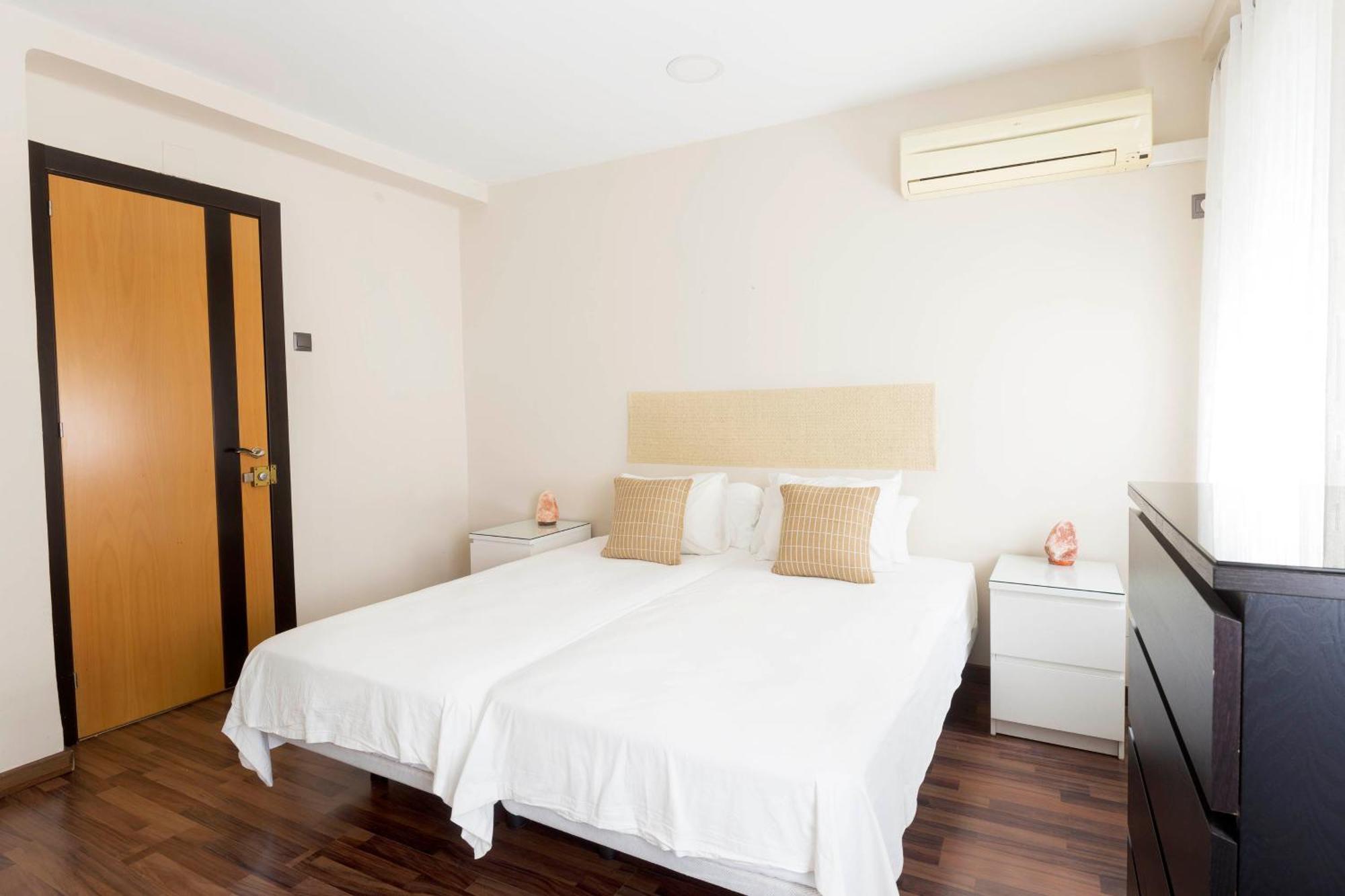 Carmen Center Suitemalaga Lejlighed *