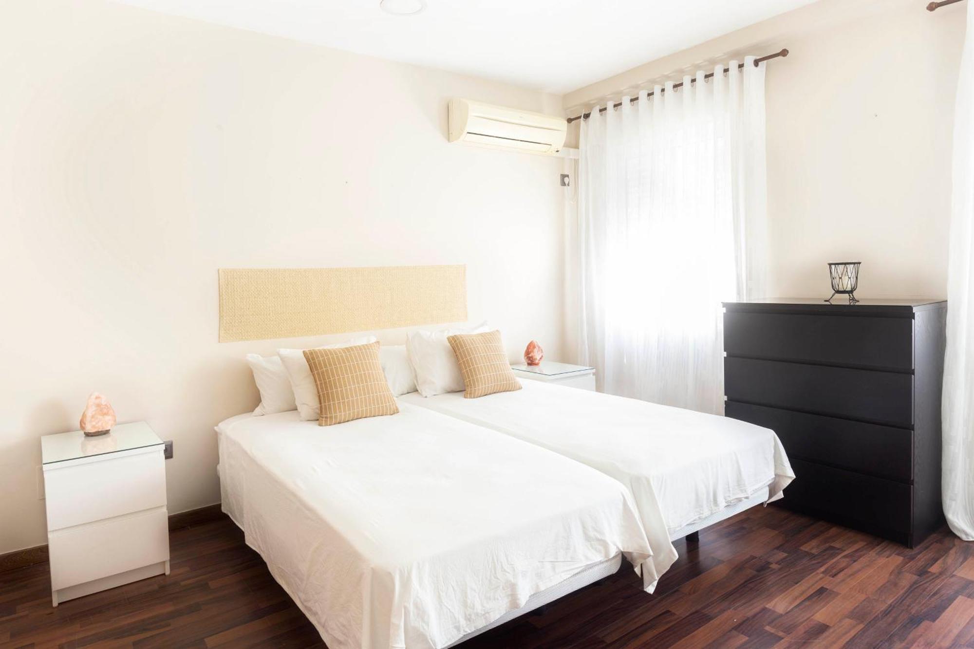 Lejlighed Carmen Center Suitemalaga