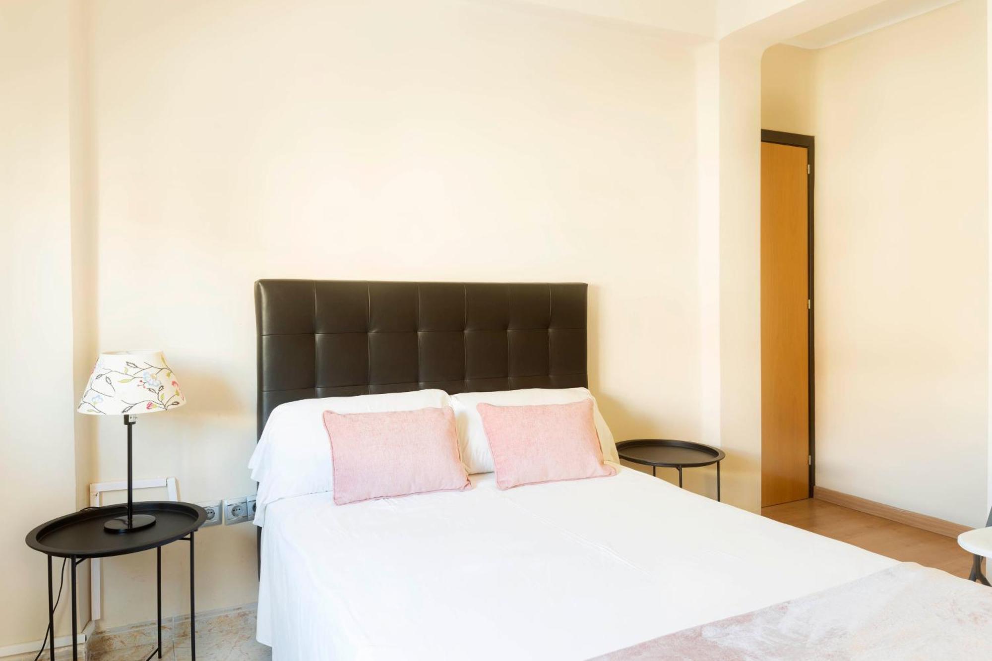 Carmen Center Suitemalaga Lejlighed *